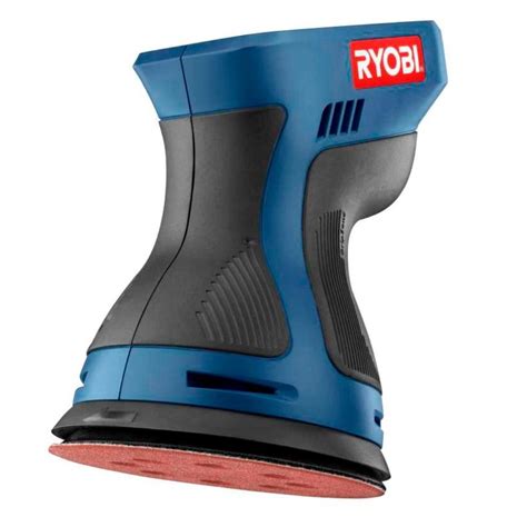 ryobi 18 volt orbital sander